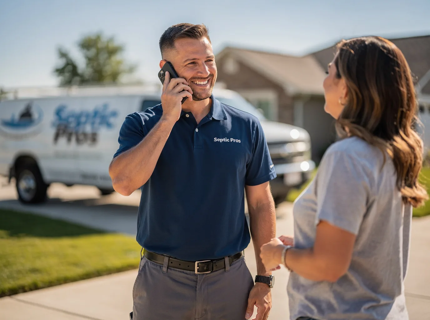 Septic Tank Pumping Grand Marsh, WI FAQs